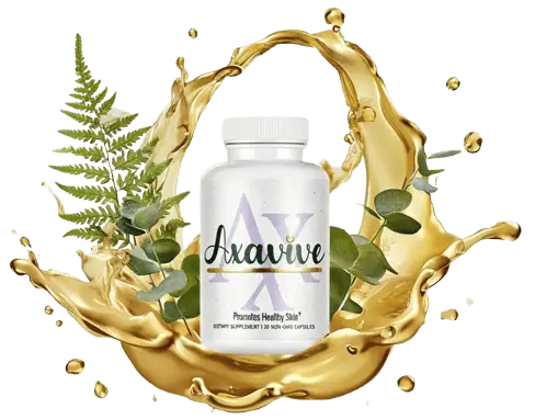 Axavive beauty wellness capsules for skin support